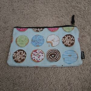 Society6 Black Fabric Label